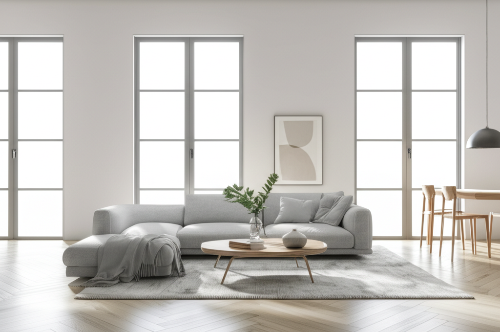 Modern Living Room