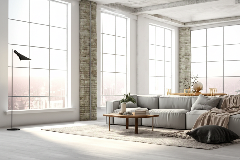 Minimal Loft