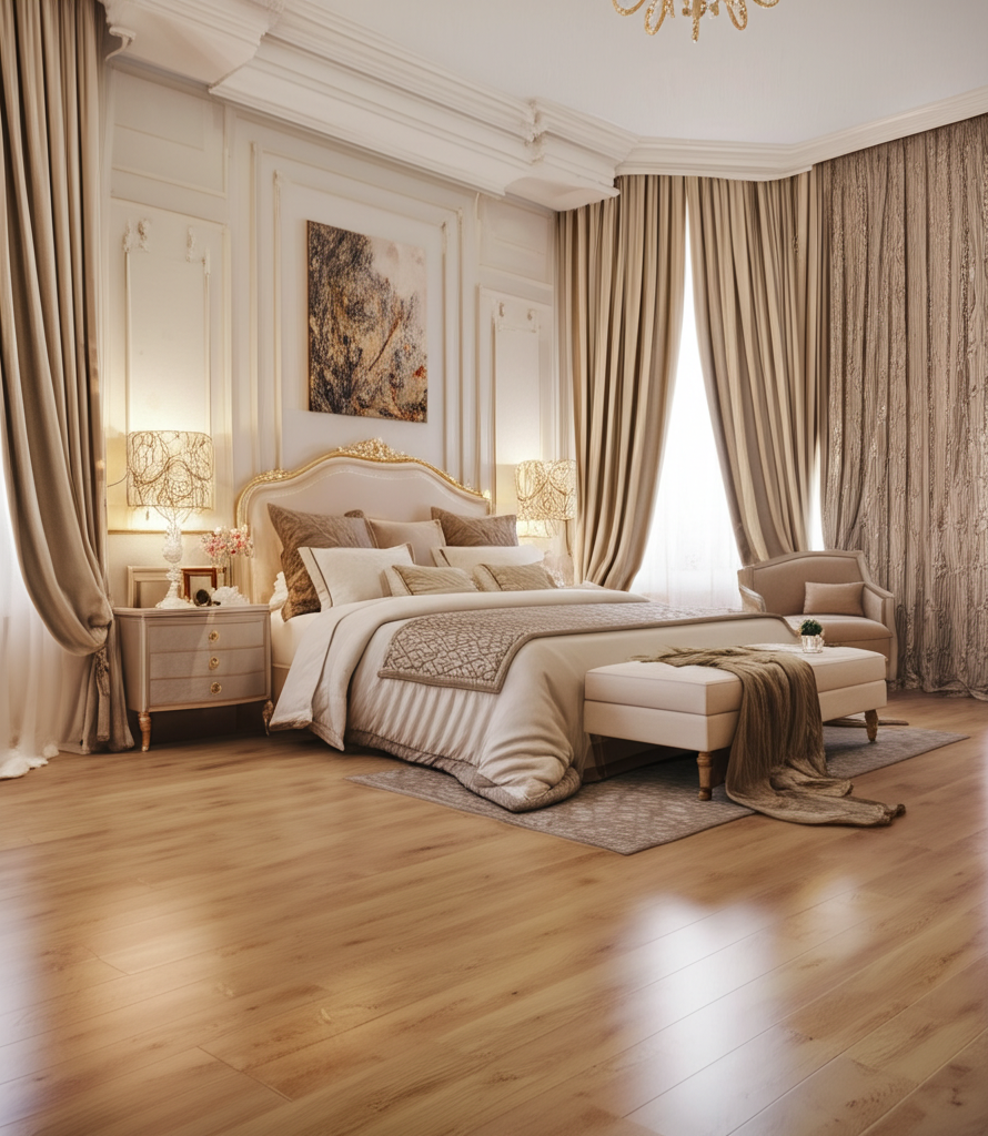 Luxury Bedroom