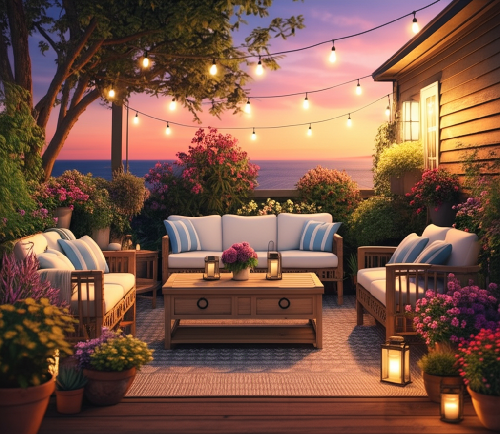Outdoor Living